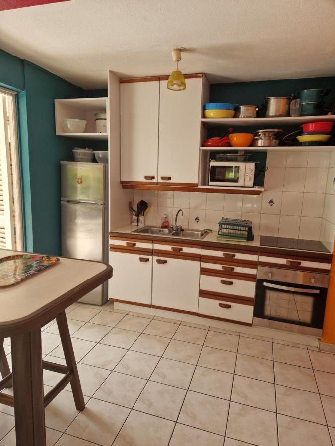 Vila La Creolina Sainte-Rose Exteriér fotografie