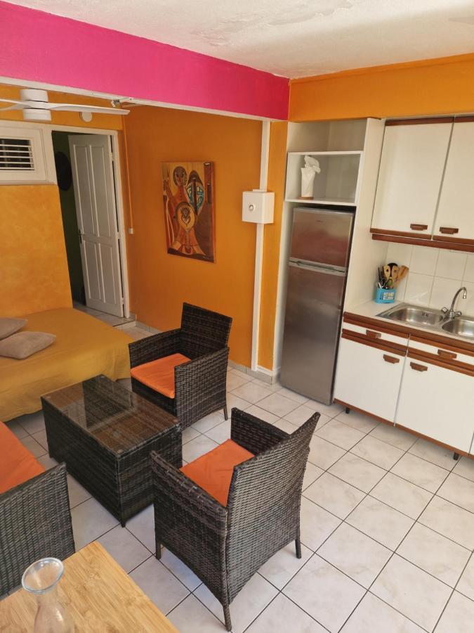 Vila La Creolina Sainte-Rose Exteriér fotografie