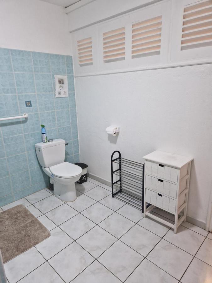 Vila La Creolina Sainte-Rose Exteriér fotografie